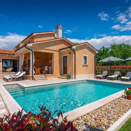 Villa Rotonda Vrsar Exterior photo