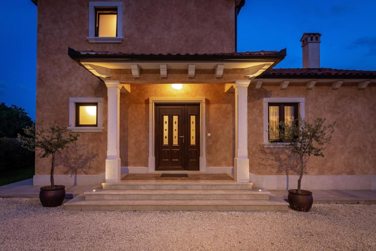 Villa Rotonda Vrsar Exterior photo